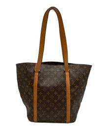 LOUIS VUITTON（ルイ ヴィトン）の古着「サックショッピング モノグラム」