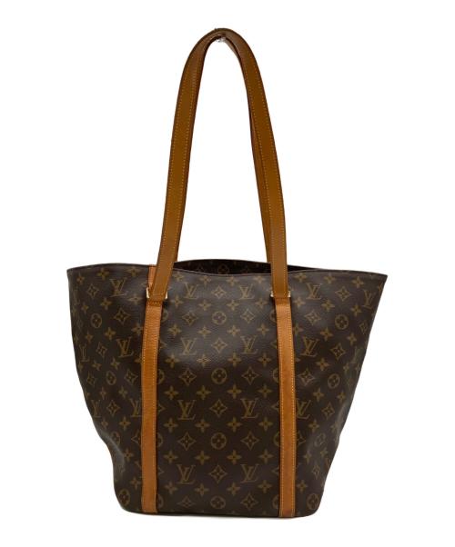 LOUIS VUITTON（ルイ ヴィトン）LOUIS VUITTON (ルイ ヴィトン) サックショッピング モノグラムの古着・服飾アイテム