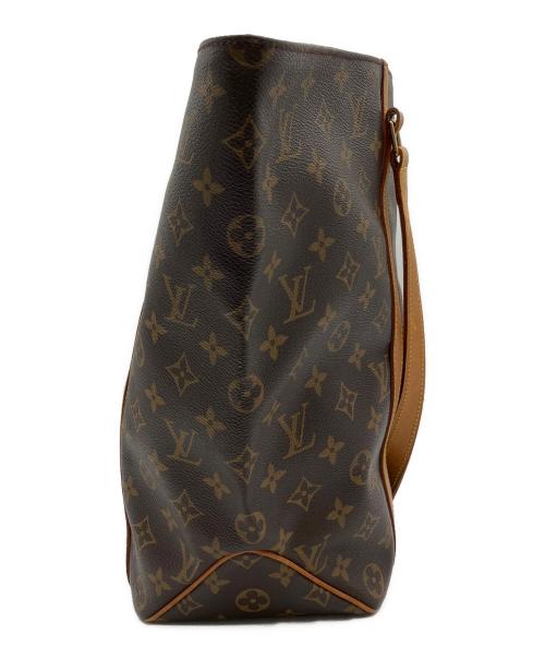LOUIS VUITTON（ルイ ヴィトン）LOUIS VUITTON (ルイ ヴィトン) サックショッピング モノグラムの古着・服飾アイテム