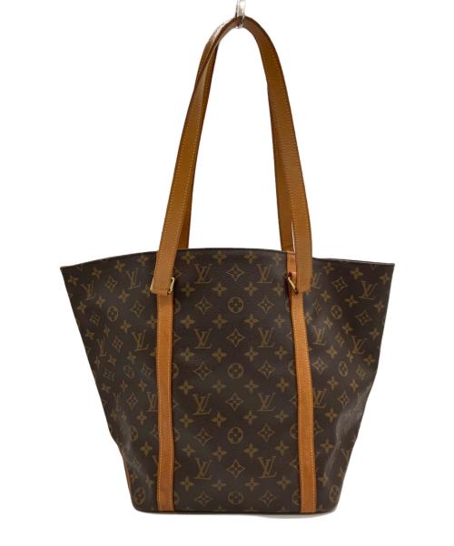 LOUIS VUITTON（ルイ ヴィトン）LOUIS VUITTON (ルイ ヴィトン) サックショッピング モノグラムの古着・服飾アイテム
