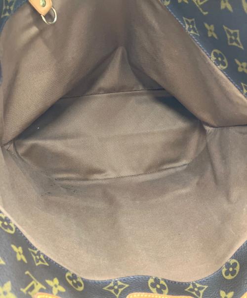 LOUIS VUITTON（ルイ ヴィトン）LOUIS VUITTON (ルイ ヴィトン) サックショッピング モノグラムの古着・服飾アイテム
