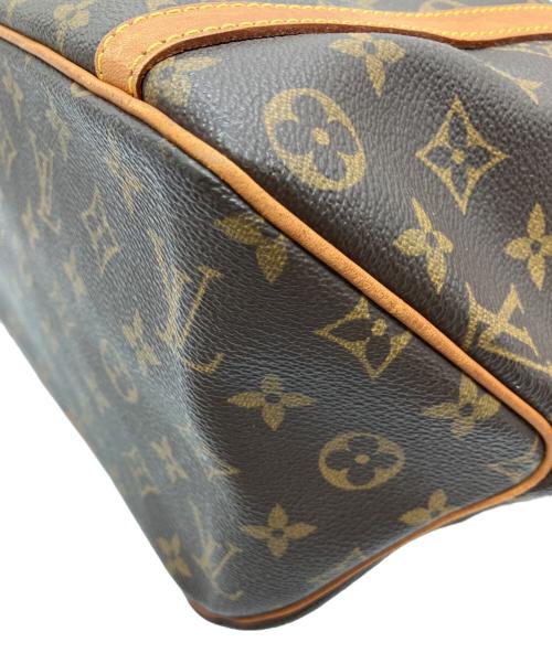 LOUIS VUITTON（ルイ ヴィトン）LOUIS VUITTON (ルイ ヴィトン) サックショッピング モノグラムの古着・服飾アイテム
