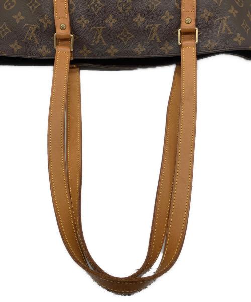 LOUIS VUITTON（ルイ ヴィトン）LOUIS VUITTON (ルイ ヴィトン) サックショッピング モノグラムの古着・服飾アイテム