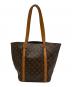 LOUIS VUITTON（ルイ ヴィトン）の古着「サックショッピング モノグラム」