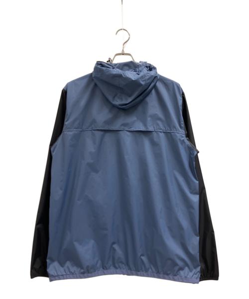 WIND AND SEA（ウィンダンシー）WIND AND SEA (ウィンダンシー) K-way (ケイウェイ) マウンテンパーカー ブルー サイズ:Lの古着・服飾アイテム