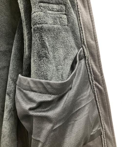 WIND AND SEA（ウィンダンシー）WIND AND SEA (ウィンダンシー) WDS MILITARY FLEECE JACKET ブラック サイズ:Mの古着・服飾アイテム