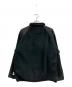 WIND AND SEA (ウィンダンシー) WDS MILITARY FLEECE JACKET ブラック サイズ:M：10000円