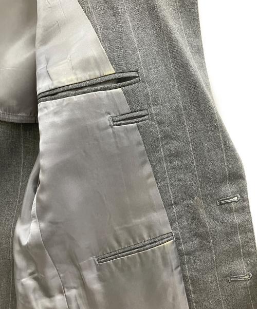 POLO RALPH LAUREN（ポロ・ラルフローレン）POLO RALPH LAUREN (ポロ・ラルフローレン) セットアップスーツ グレー サイズ:92A4の古着・服飾アイテム