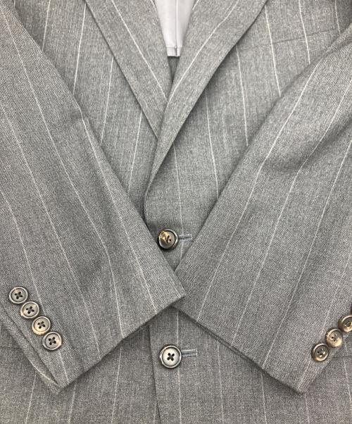 POLO RALPH LAUREN（ポロ・ラルフローレン）POLO RALPH LAUREN (ポロ・ラルフローレン) セットアップスーツ グレー サイズ:92A4の古着・服飾アイテム