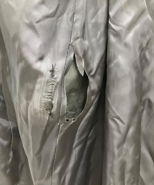 POLO RALPH LAUREN（ポロ・ラルフローレン）POLO RALPH LAUREN (ポロ・ラルフローレン) チェスターコート ブラック サイズ:Lの古着・服飾アイテム