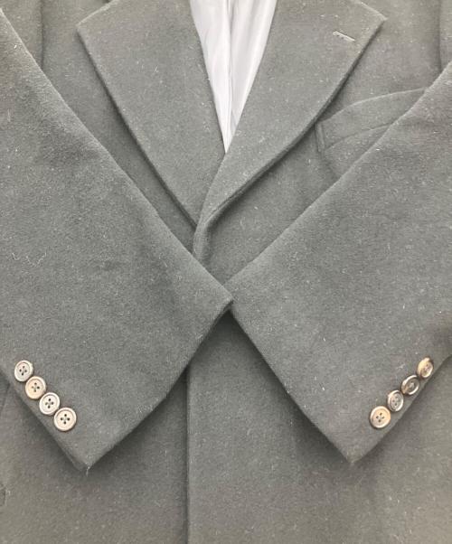 POLO RALPH LAUREN（ポロ・ラルフローレン）POLO RALPH LAUREN (ポロ・ラルフローレン) チェスターコート ブラック サイズ:Lの古着・服飾アイテム