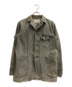 LEVI'Sリーバイス）の古着「カバーオール」｜グレー