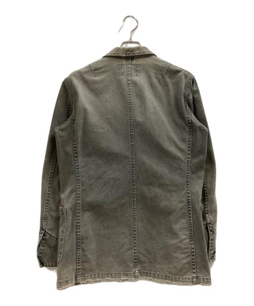 LEVI'S（リーバイス）LEVI'S (リーバイス) カバーオール グレー サイズ:Mの古着・服飾アイテム
