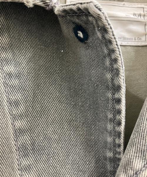 LEVI'S（リーバイス）LEVI'S (リーバイス) カバーオール グレー サイズ:Mの古着・服飾アイテム