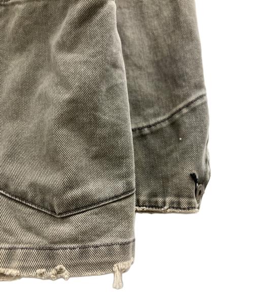 LEVI'S（リーバイス）LEVI'S (リーバイス) カバーオール グレー サイズ:Mの古着・服飾アイテム