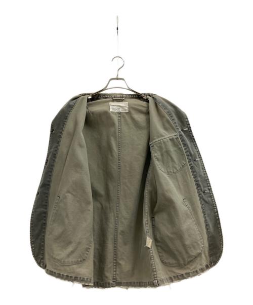 LEVI'S（リーバイス）LEVI'S (リーバイス) カバーオール グレー サイズ:Mの古着・服飾アイテム