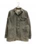 LEVI'S（リーバイス）の古着「カバーオール」｜グレー