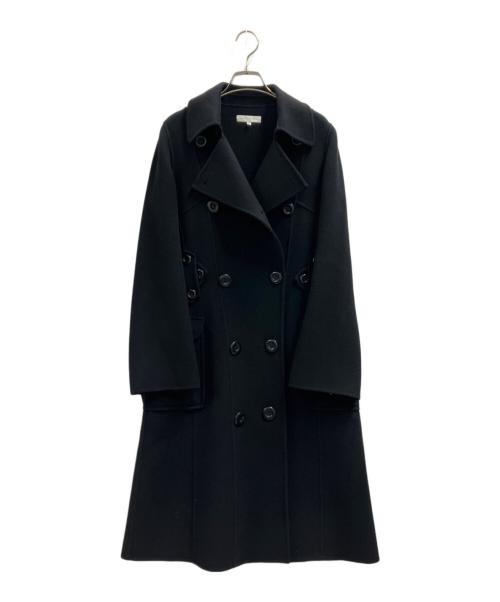 MADELEINE PRES（MADELEINE PRES）MADELEINE PRES (MADELEINE PRES) コート ブラック サイズ:不明の古着・服飾アイテム