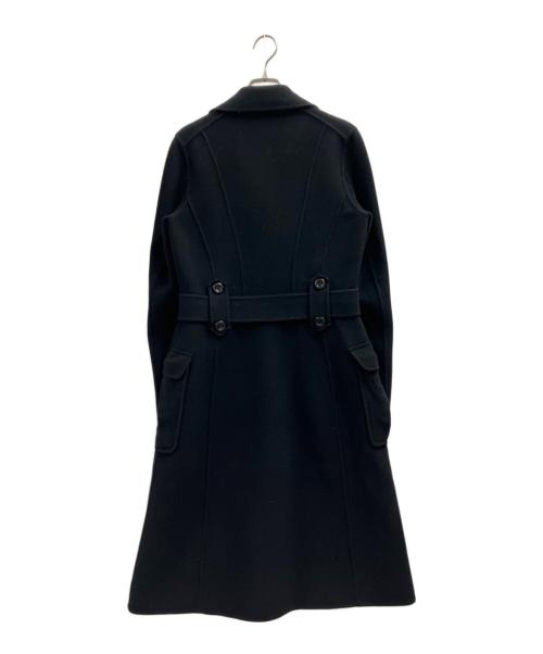 MADELEINE PRES（MADELEINE PRES）MADELEINE PRES (MADELEINE PRES) コート ブラック サイズ:不明の古着・服飾アイテム