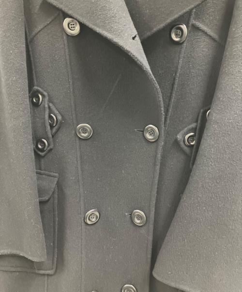 MADELEINE PRES（MADELEINE PRES）MADELEINE PRES (MADELEINE PRES) コート ブラック サイズ:不明の古着・服飾アイテム