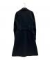 MADELEINE PRES (MADELEINE PRES) コート ブラック サイズ:不明：5000円