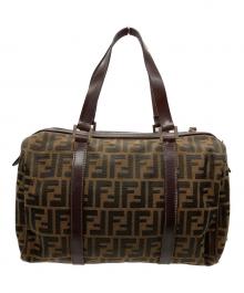 FENDI（フェンディ）の古着「FENDI　ミニボストンバッグ」