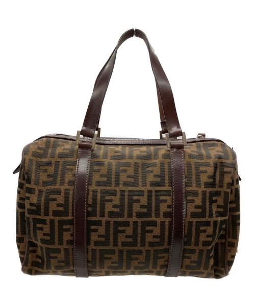 FENDI（フェンディ）FENDI (フェンディ) FENDI　ミニボストンバッグの古着・服飾アイテム