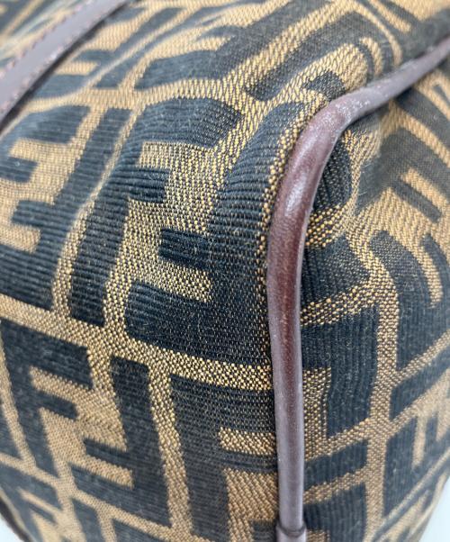 FENDI（フェンディ）FENDI (フェンディ) FENDI　ミニボストンバッグの古着・服飾アイテム