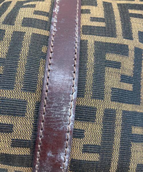 FENDI（フェンディ）FENDI (フェンディ) FENDI　ミニボストンバッグの古着・服飾アイテム