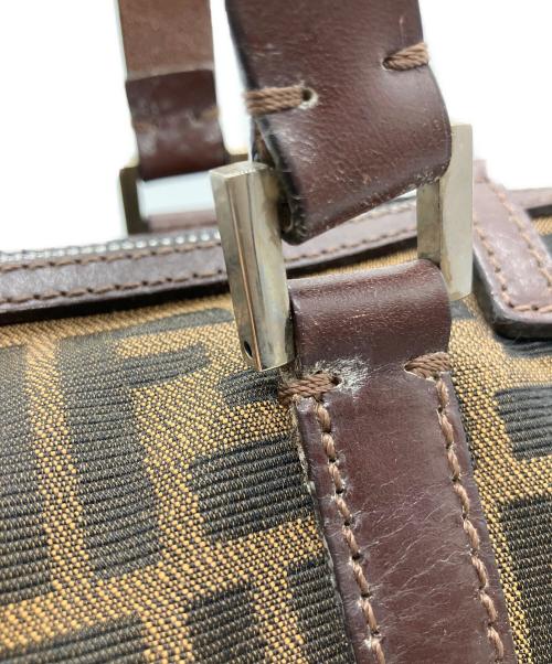 FENDI（フェンディ）FENDI (フェンディ) FENDI　ミニボストンバッグの古着・服飾アイテム