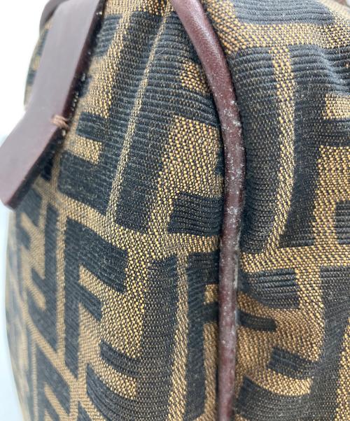 FENDI（フェンディ）FENDI (フェンディ) FENDI　ミニボストンバッグの古着・服飾アイテム