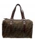 FENDI (フェンディ) FENDI　ミニボストンバッグ：40000円