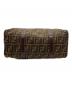 中古・古着 FENDI (フェンディ) FENDI　ミニボストンバッグ：40000円