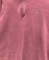 中古・古着 POLO RALPH LAUREN (ポロ・ラルフローレン) ハーフジップスウェット ワインレッド サイズ:L：5000円