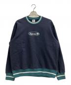 SUPREME×Timberlandシュプリーム×ティンバーランド）の古着「スウェット」｜ネイビー