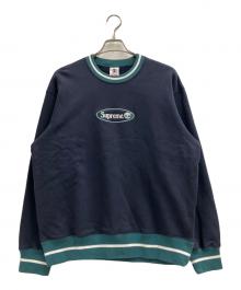 SUPREME×Timberland（シュプリーム×ティンバーランド）の古着「スウェット」｜ネイビー