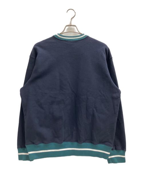 SUPREME（シュプリーム）Supreme (シュプリーム) Timberland (ティンバーランド) スウェット ネイビー サイズ:Sの古着・服飾アイテム