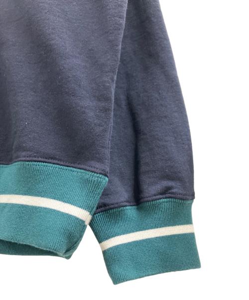 SUPREME（シュプリーム）Supreme (シュプリーム) Timberland (ティンバーランド) スウェット ネイビー サイズ:Sの古着・服飾アイテム