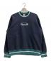 Supreme（シュプリーム）の古着「スウェット」｜ネイビー