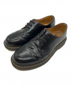 Dr.Martensドクターマーチン）の古着「3ホールシューズ」｜ブラック