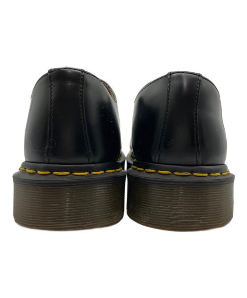 Dr.Martens（ドクターマーチン）Dr.Martens (ドクターマーチン) 3ホールシューズ ブラック サイズ:UK7の古着・服飾アイテム