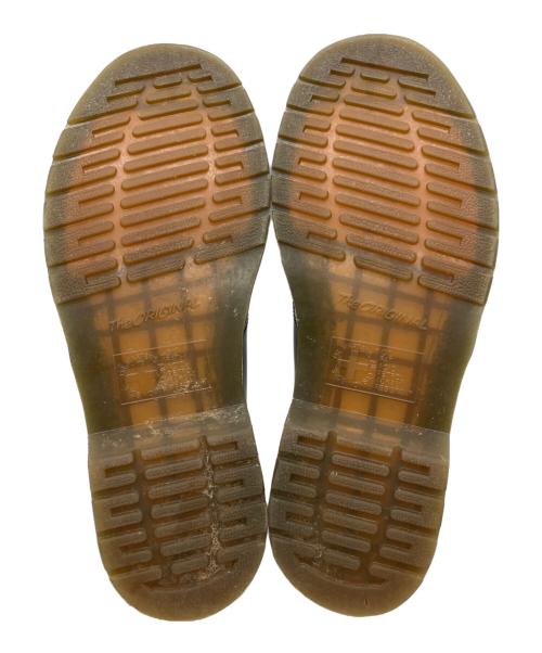Dr.Martens（ドクターマーチン）Dr.Martens (ドクターマーチン) 3ホールシューズ ブラック サイズ:UK7の古着・服飾アイテム