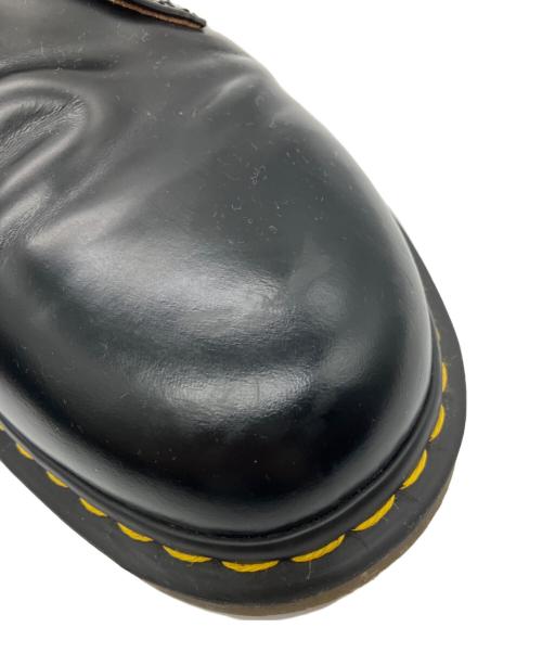 Dr.Martens（ドクターマーチン）Dr.Martens (ドクターマーチン) 3ホールシューズ ブラック サイズ:UK7の古着・服飾アイテム