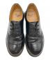 中古・古着 Dr.Martens (ドクターマーチン) 3ホールシューズ ブラック サイズ:UK7：9000円