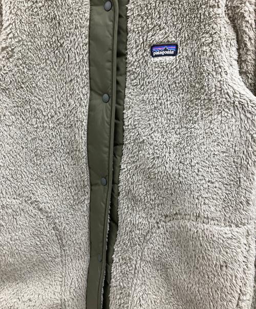 Patagonia（パタゴニア）Patagonia (パタゴニア) キッズ・ロス・ガトス・カーディガン オリーブ サイズ:XXLの古着・服飾アイテム