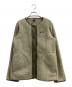 Patagonia（パタゴニア）の古着「キッズ・ロス・ガトス・カーディガン」｜オリーブ