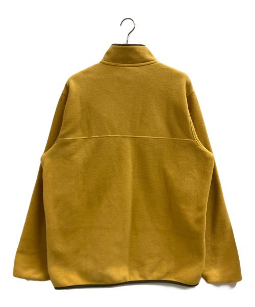 Patagonia（パタゴニア）Patagonia (パタゴニア) シンチラ・スナップT イエロー サイズ:XLの古着・服飾アイテム