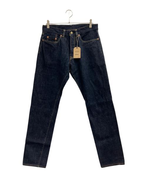 HEATH（ヒース）HEATH (ヒース) 横濱DENIM インディゴ サイズ:32の古着・服飾アイテム