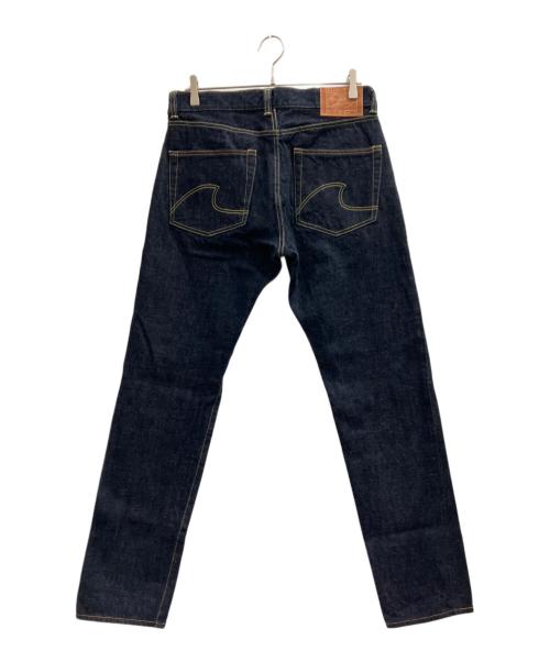 HEATH（ヒース）HEATH (ヒース) 横濱DENIM インディゴ サイズ:32の古着・服飾アイテム