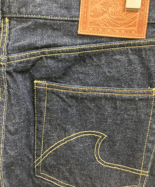 HEATH（ヒース）HEATH (ヒース) 横濱DENIM インディゴ サイズ:32の古着・服飾アイテム